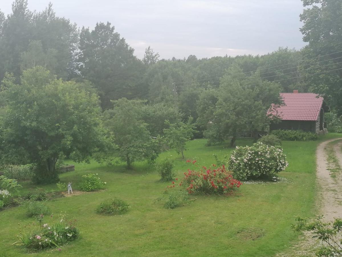 Apartament Country House Podini Mālpils Zewnętrze zdjęcie