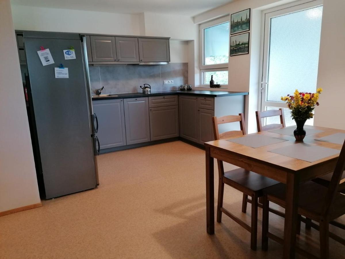Apartament Country House Podini Mālpils Zewnętrze zdjęcie
