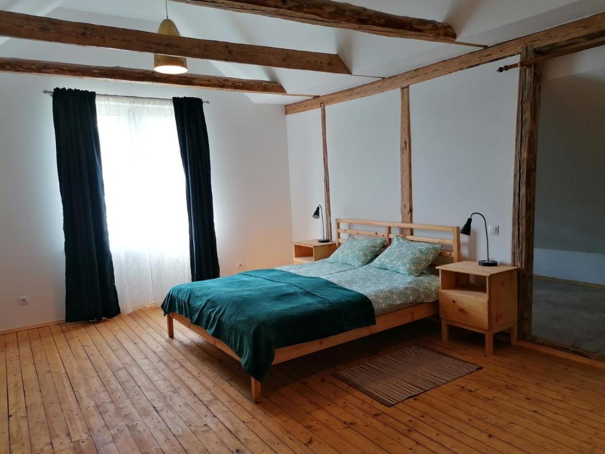 Apartament Country House Podini Mālpils Zewnętrze zdjęcie