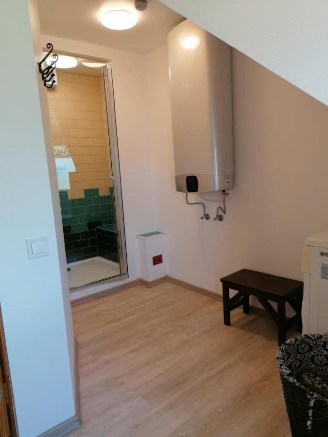 Apartament Country House Podini Mālpils Zewnętrze zdjęcie
