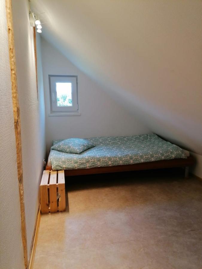 Apartament Country House Podini Mālpils Zewnętrze zdjęcie