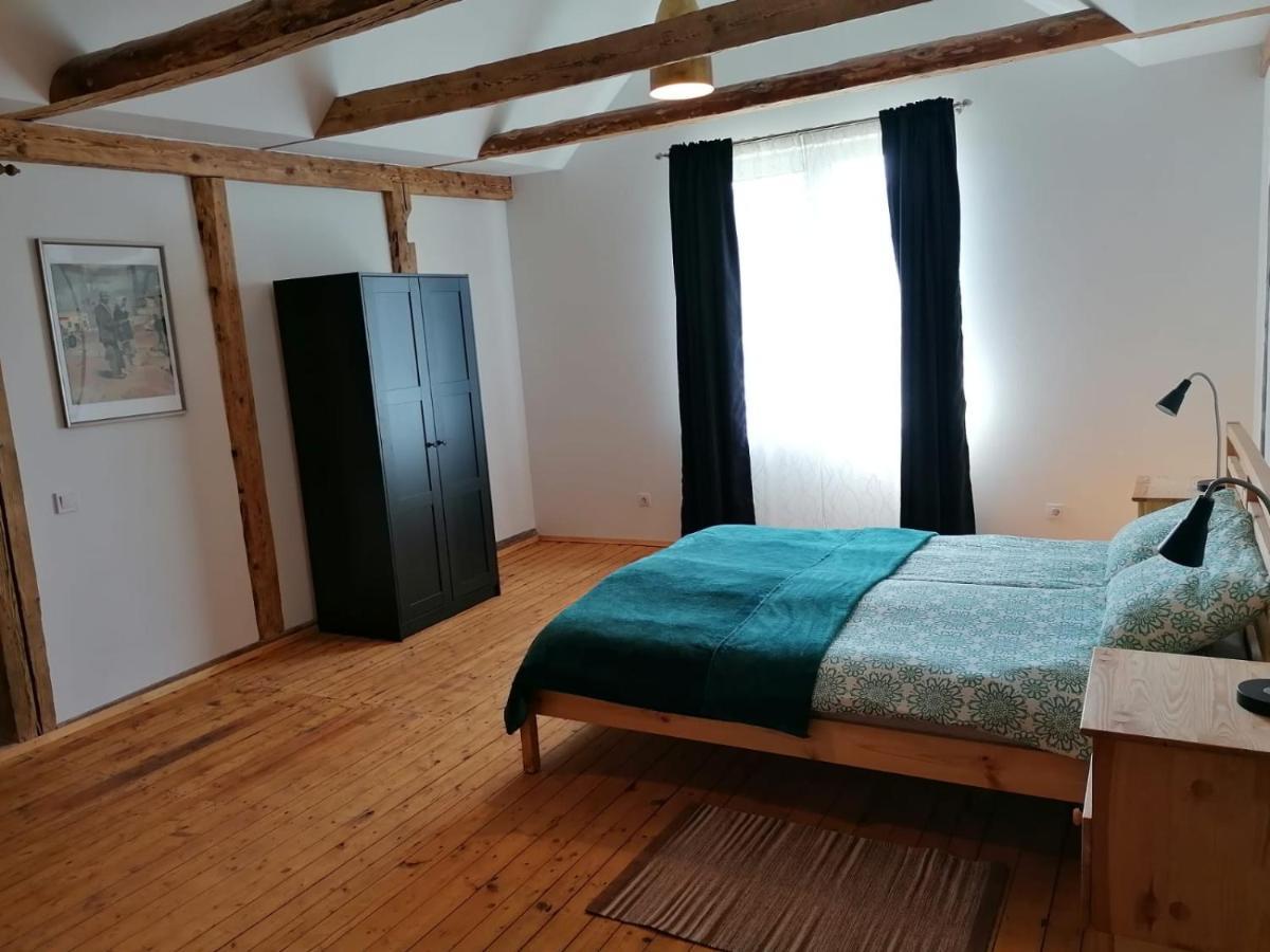 Apartament Country House Podini Mālpils Zewnętrze zdjęcie