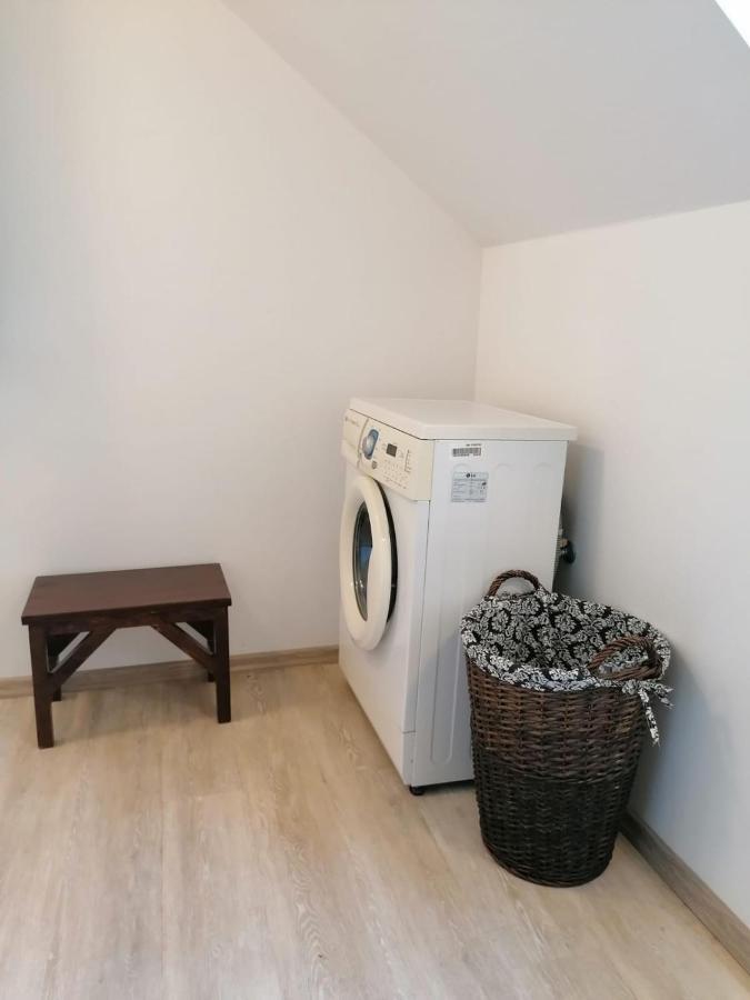 Apartament Country House Podini Mālpils Zewnętrze zdjęcie