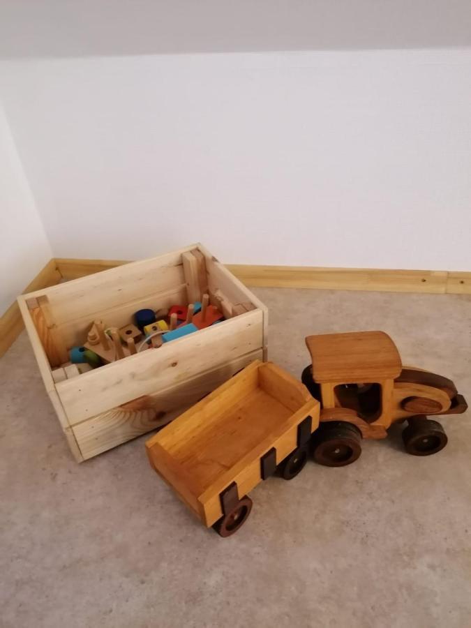 Apartament Country House Podini Mālpils Zewnętrze zdjęcie
