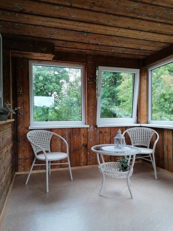 Apartament Country House Podini Mālpils Zewnętrze zdjęcie